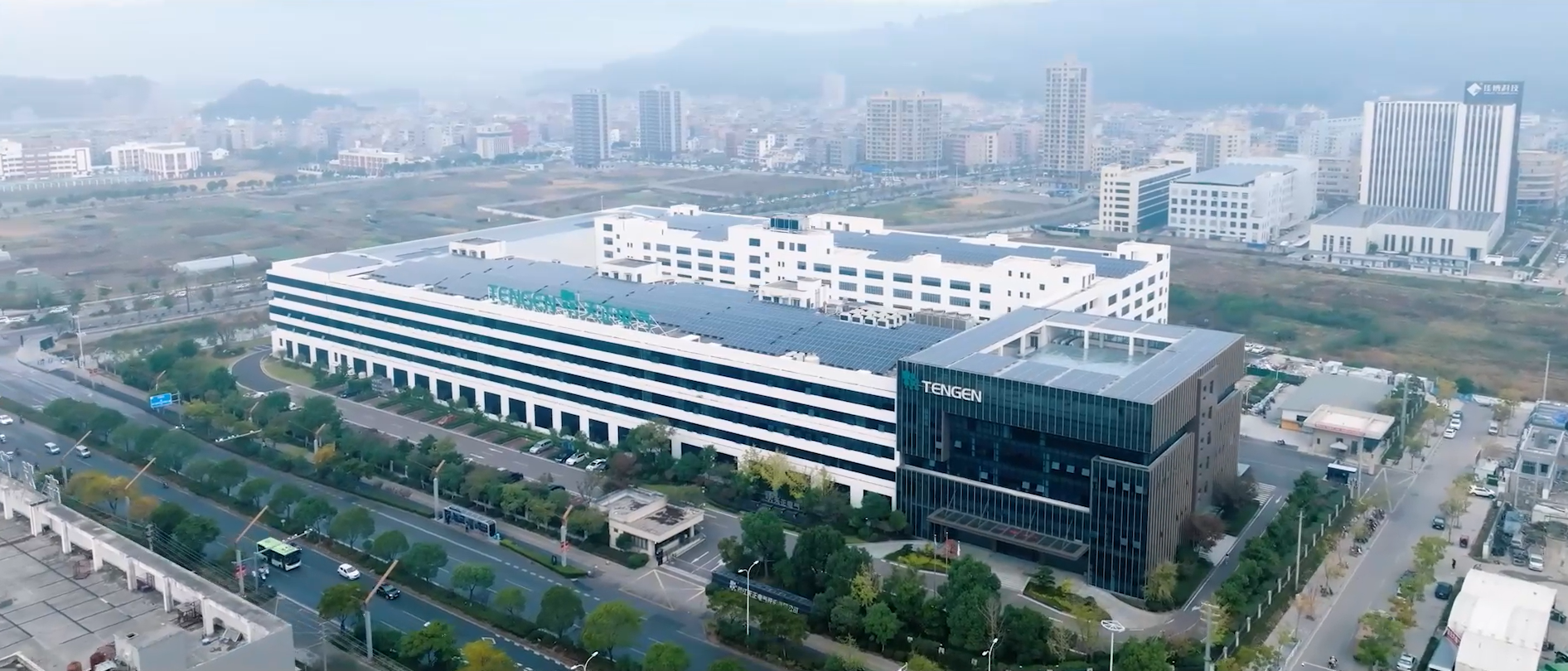 凯发一触即发电气未来工厂